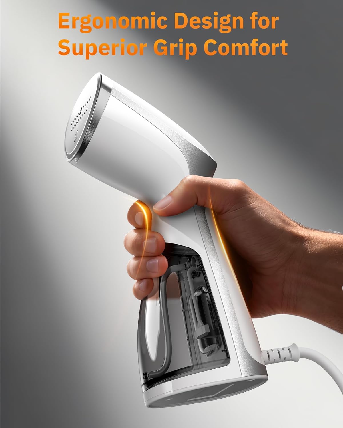 Handheld Clothes Steamer 1000W Portable Fast Heat Travel