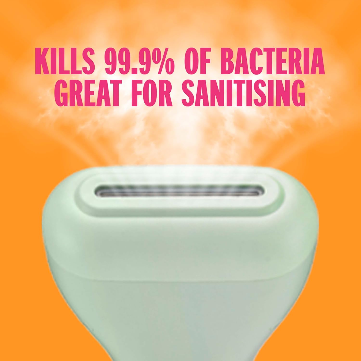 Travel Garment Steamer 1100W 35s Heat Foldable Dual Voltage