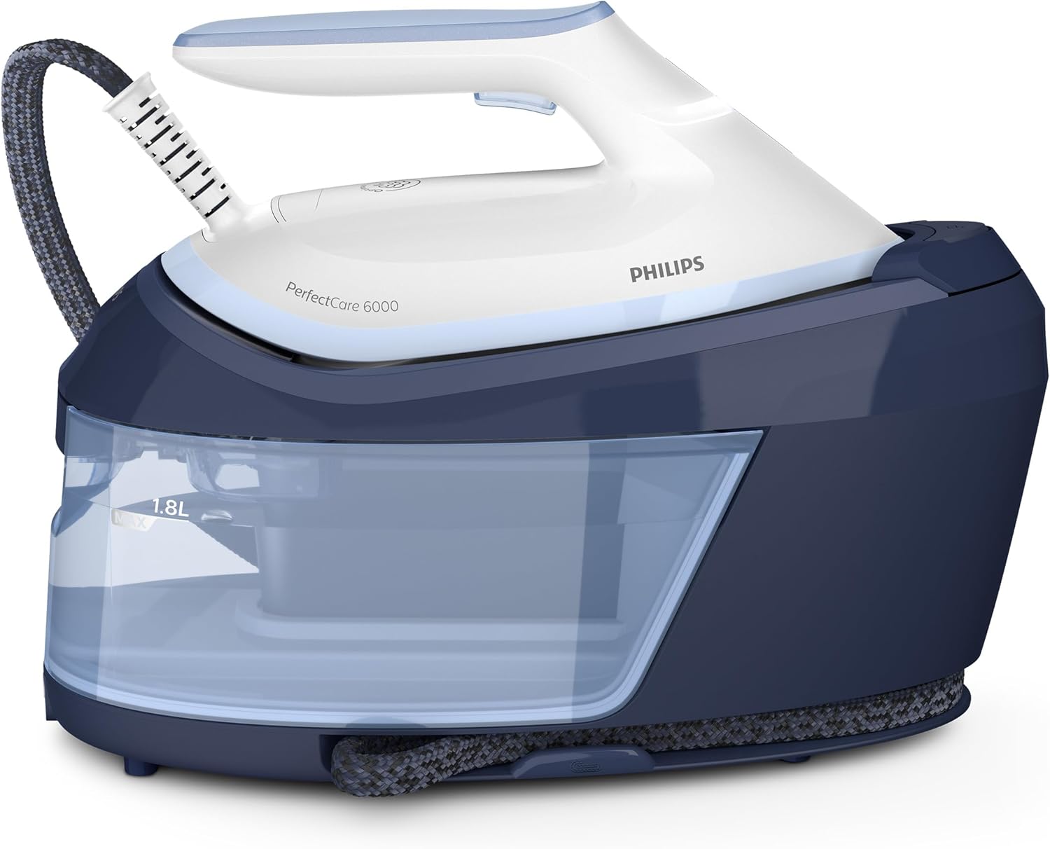 Steam Generator Iron 500g Boost 6.5 Bar 1.8L Tank 2400W