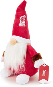 Liverpool FC Gnome Plush 33cm Football Fan Soft Toy Gift