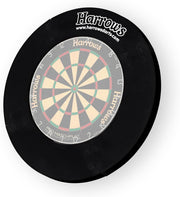 Dartboard Surround Ring EVA Foam Wall Protector 4 Piece 720mm