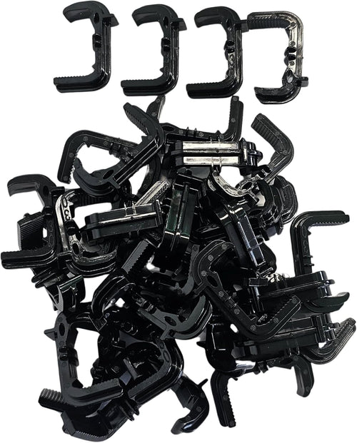 30MM Solar Panel Bird Mesh Speed Clips 100 Pack