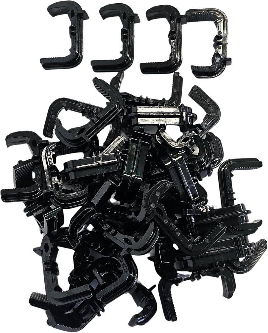 30MM Solar Panel Bird Mesh Speed Clips 100 Pack