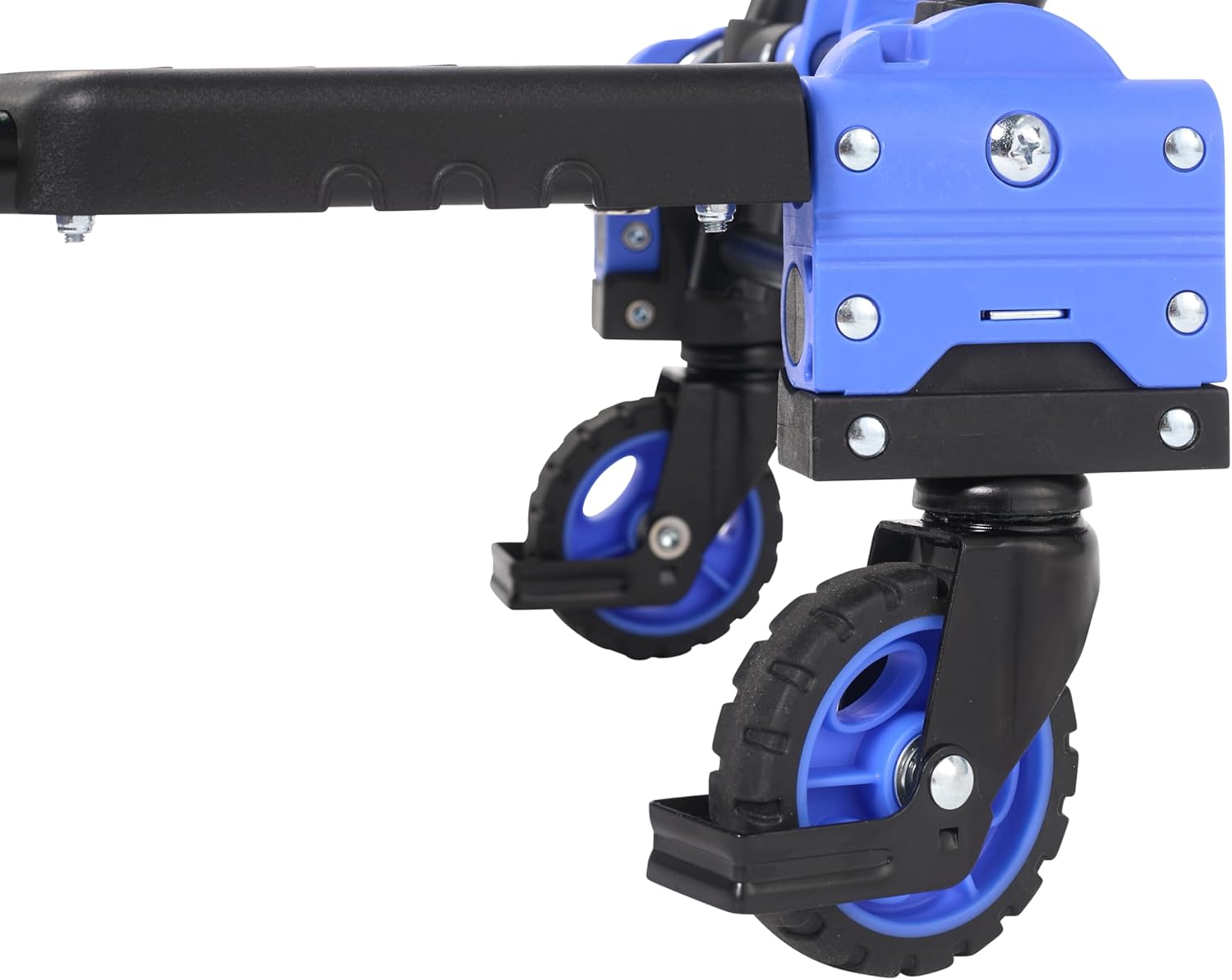 2 In 1 Folding Sack Truck Platform Cart 137KG