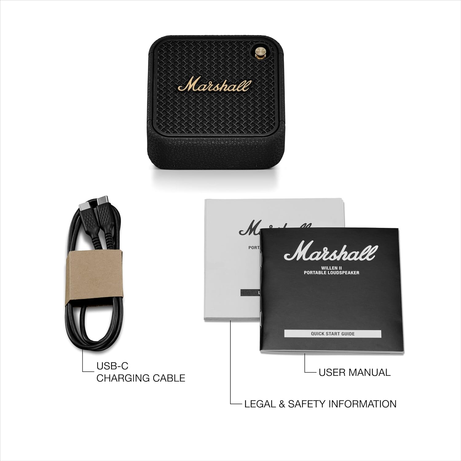 Mini Bluetooth Speaker Waterproof IP67 Portable 17H Playtime