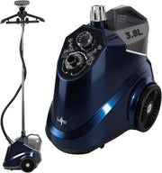 Standing Garment Steamer 2350W Professional Clothes Steamer 3.8L Tank