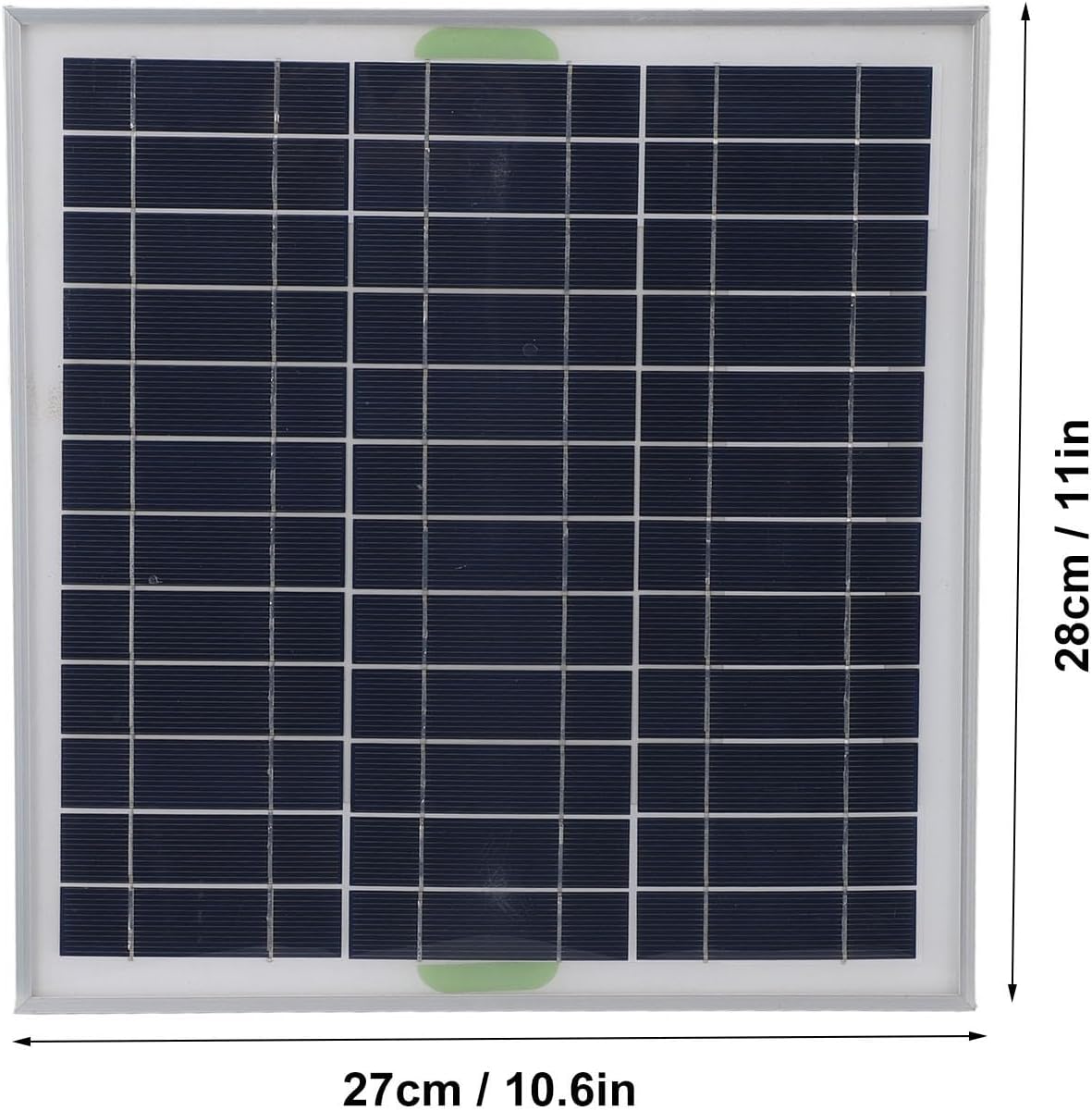50W Solar Battery Charger MPPT OBD Car Maintainer Waterproof