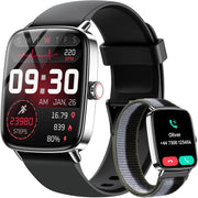 Mens Smart Watch Bluetooth Call 110 Sports IP68 Tracker