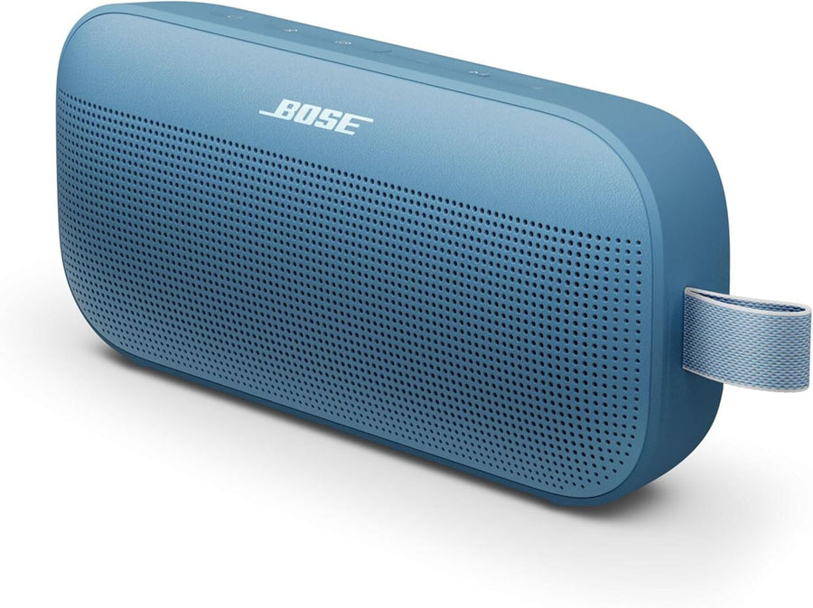 Portable Waterproof Bluetooth Speaker Hi Fi Stereo 12 Hour Battery