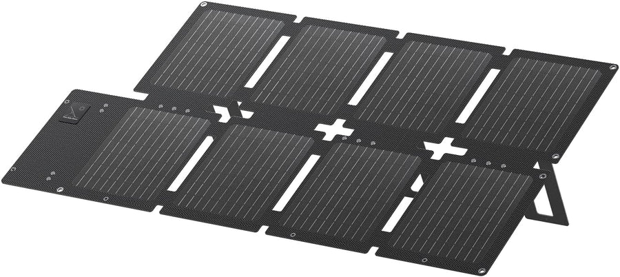 60W Foldable Solar Panel MC4 IP68 Camping Charger