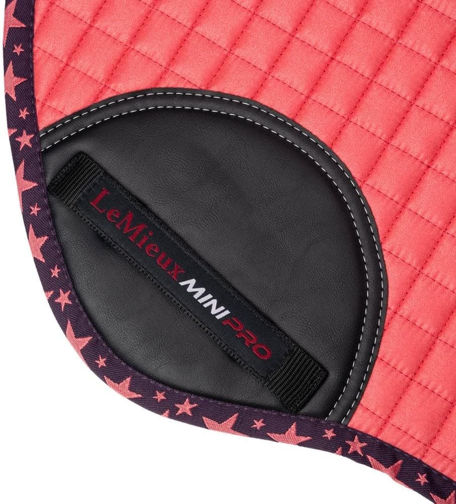 Kids Mini Show Jump Saddle Pad Bamboo