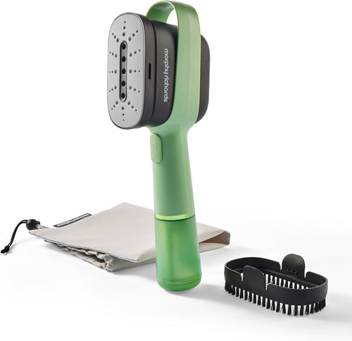 Travel Clothes Steamer Lightweight Fast Heat Portable 70ml Tank