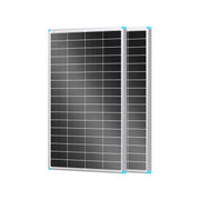 350W N Type 16BB Solar Panel Kit 2x175W RV Marine Roof