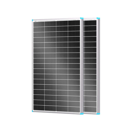 350W N Type 16BB Solar Panel Kit 2x175W RV Marine Roof