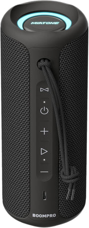 Bluetooth Speaker 36W Portable Stereo Bass Waterproof IPX7 RGB