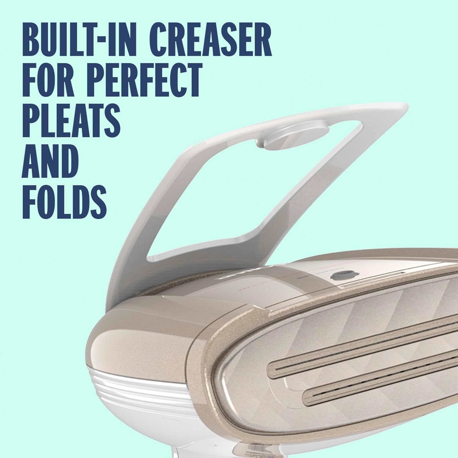 Handheld Clothes Steamer 1560W 5 Modes 230ml Tank Fast Heat