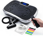 Vibration Plate Exercise Machine Whole Body Workout 99 Speeds