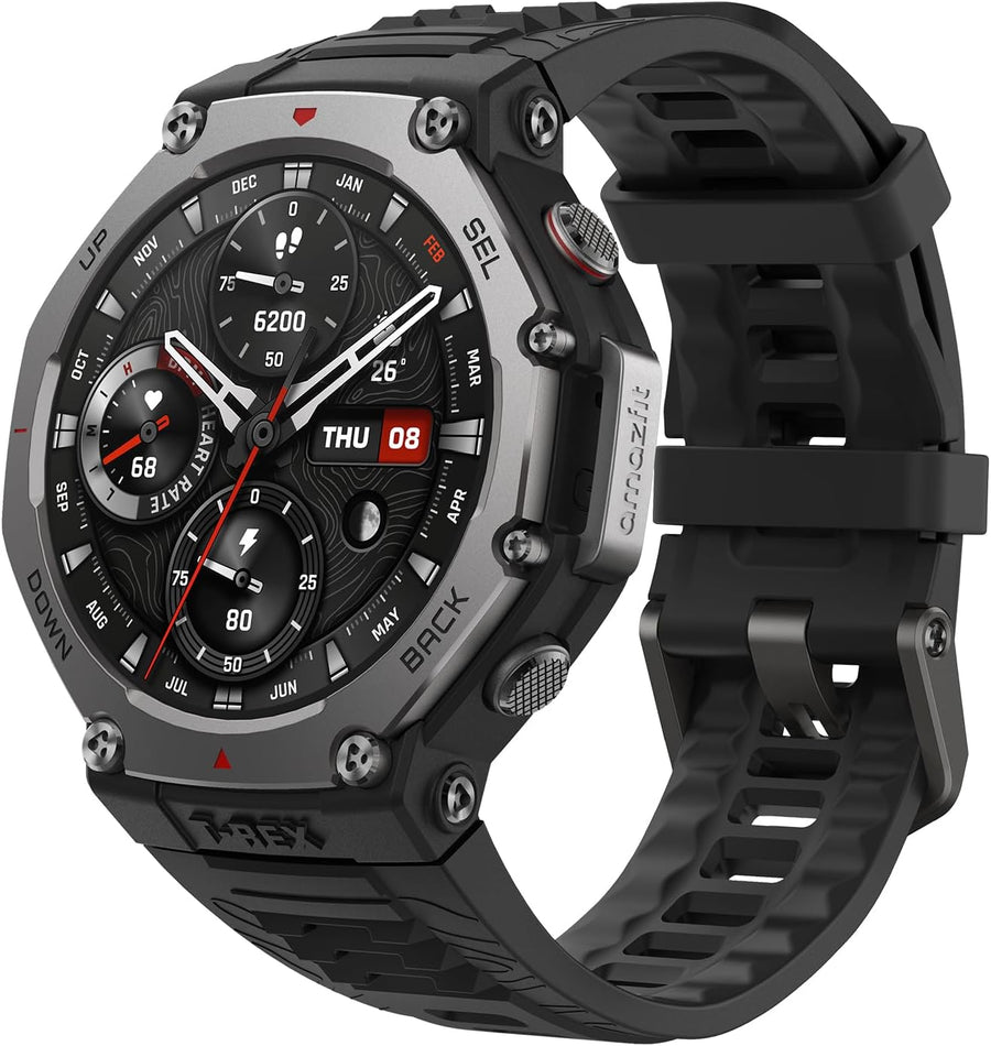 Outdoor GPS Smart Watch 27 Day Battery 170 Sports