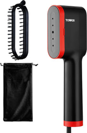 1400W Handheld Garment Steamer Ceramic Plate LED Fast Heat Portable