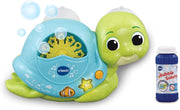 Turtle Bath Bubble Toy Lights Music for Toddlers