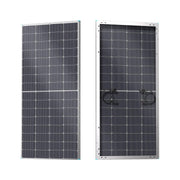250W Bifacial Solar Panel 12V High Efficiency 25 RV Roof Farm