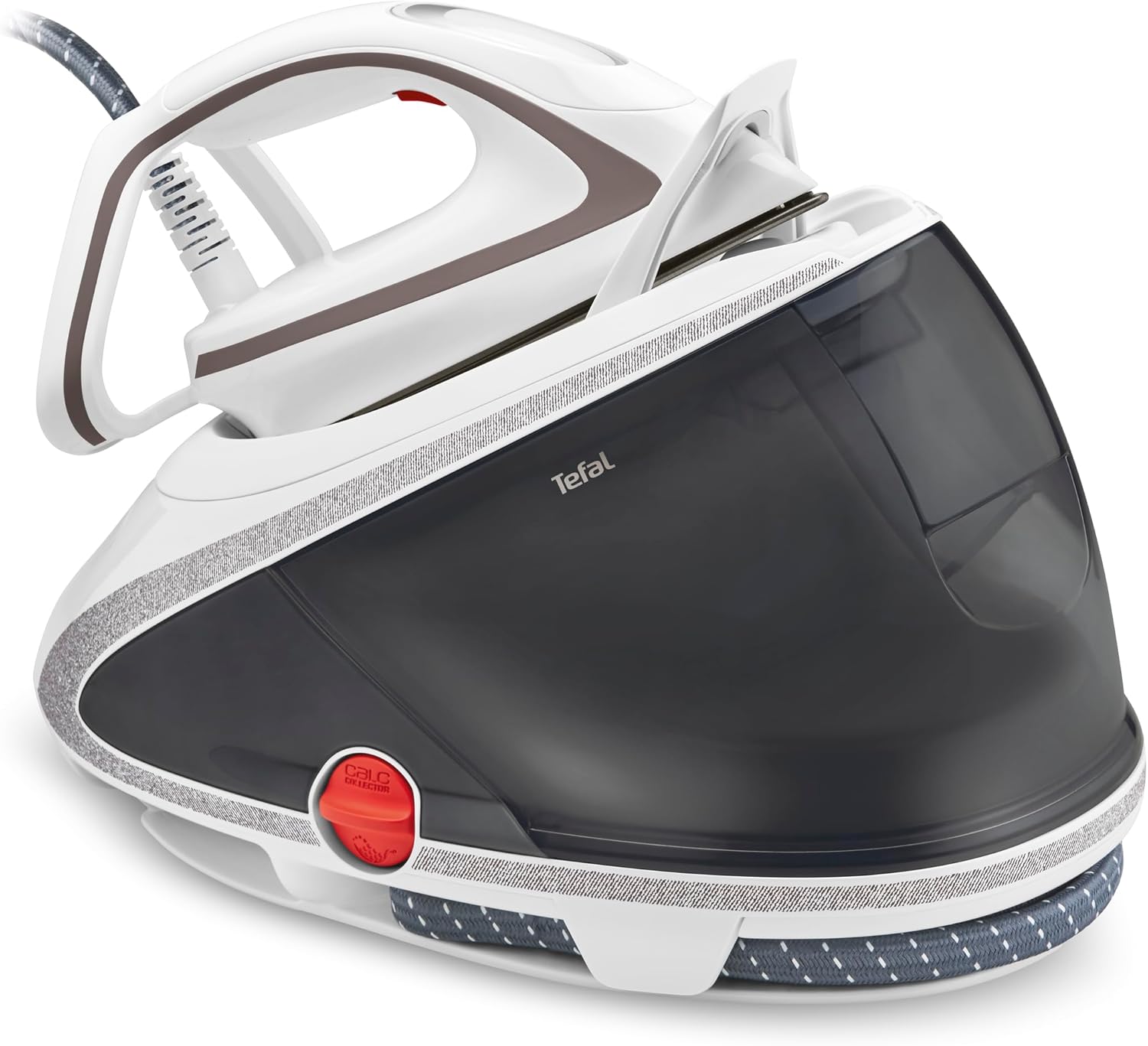 High Pressure Steam Ironing Station 2600W Powerful Steam System