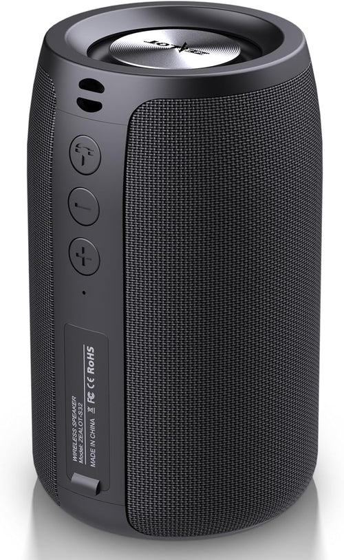 Portable Bluetooth Speaker 10W Waterproof Bass Outdoor Party