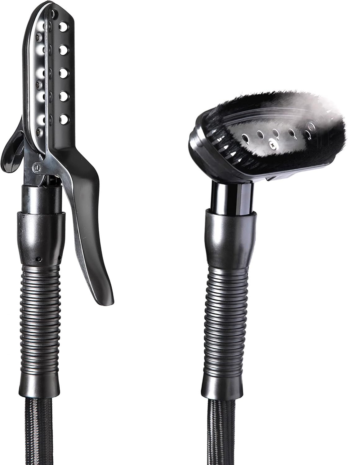 Professional Standing Garment Steamer 1850W Powerful Clothes Steamer
