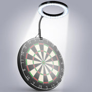 LED Dartboard Light Ring 72 LEDs Shadowless Adjustable Arm Easy Fit