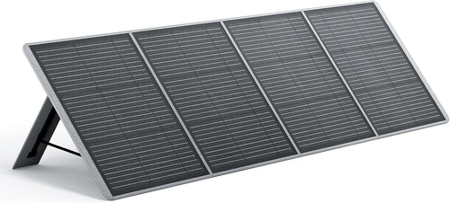 200W Foldable Solar Panel ETFE Portable Off Grid Kit