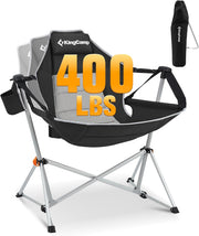 Hammock Camping Chair Swing Folding Rocker Seat