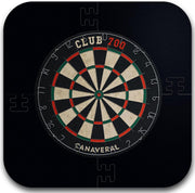 Dartboard Surround Ring EVA Wall Protector 66cm Easy Assemble