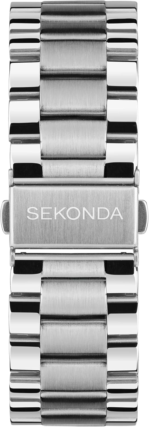 45mm Silver Smart Watch Stainless Steel Fitness Tracker
