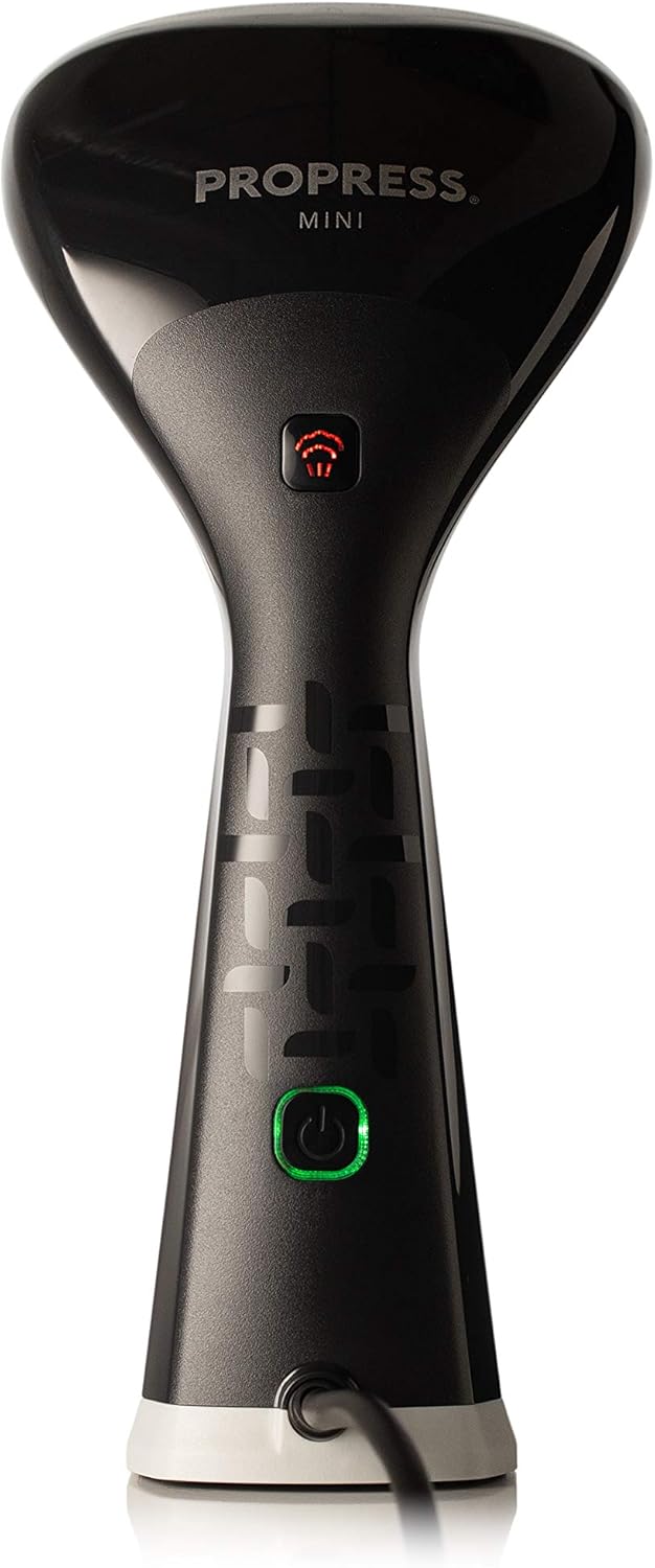 Mini Garment Steamer 1350W Handheld Fast Heat 45s Travel Iron