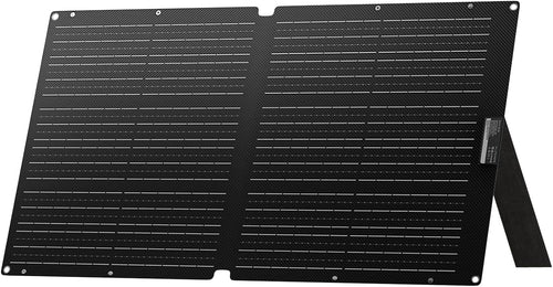 100W Foldable Solar Panel 25 Efficiency IP68 Portable