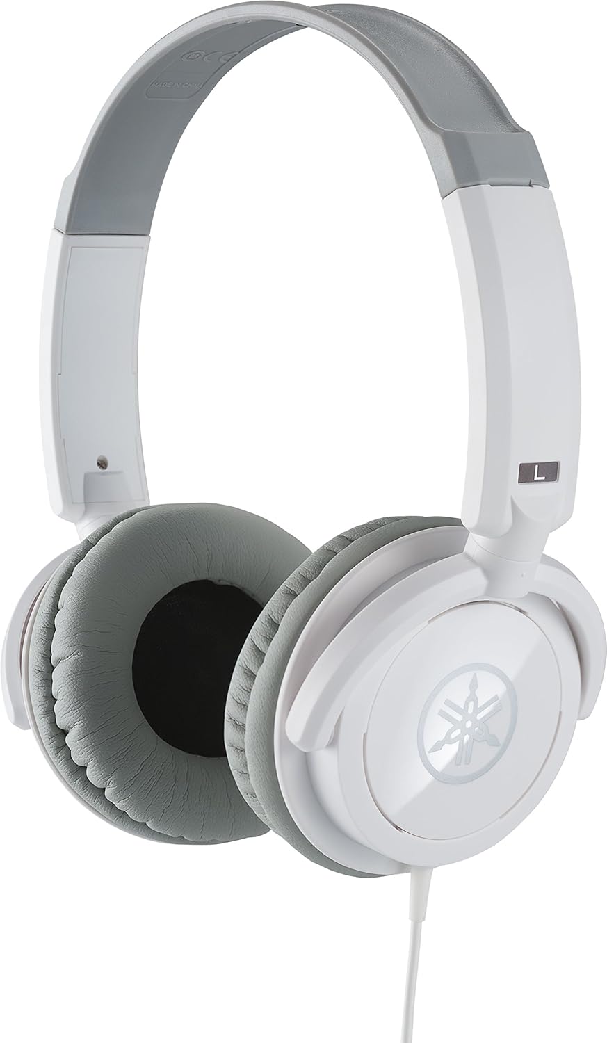 Wired Studio Headphones Over Ear Deep Bass Music Monitor