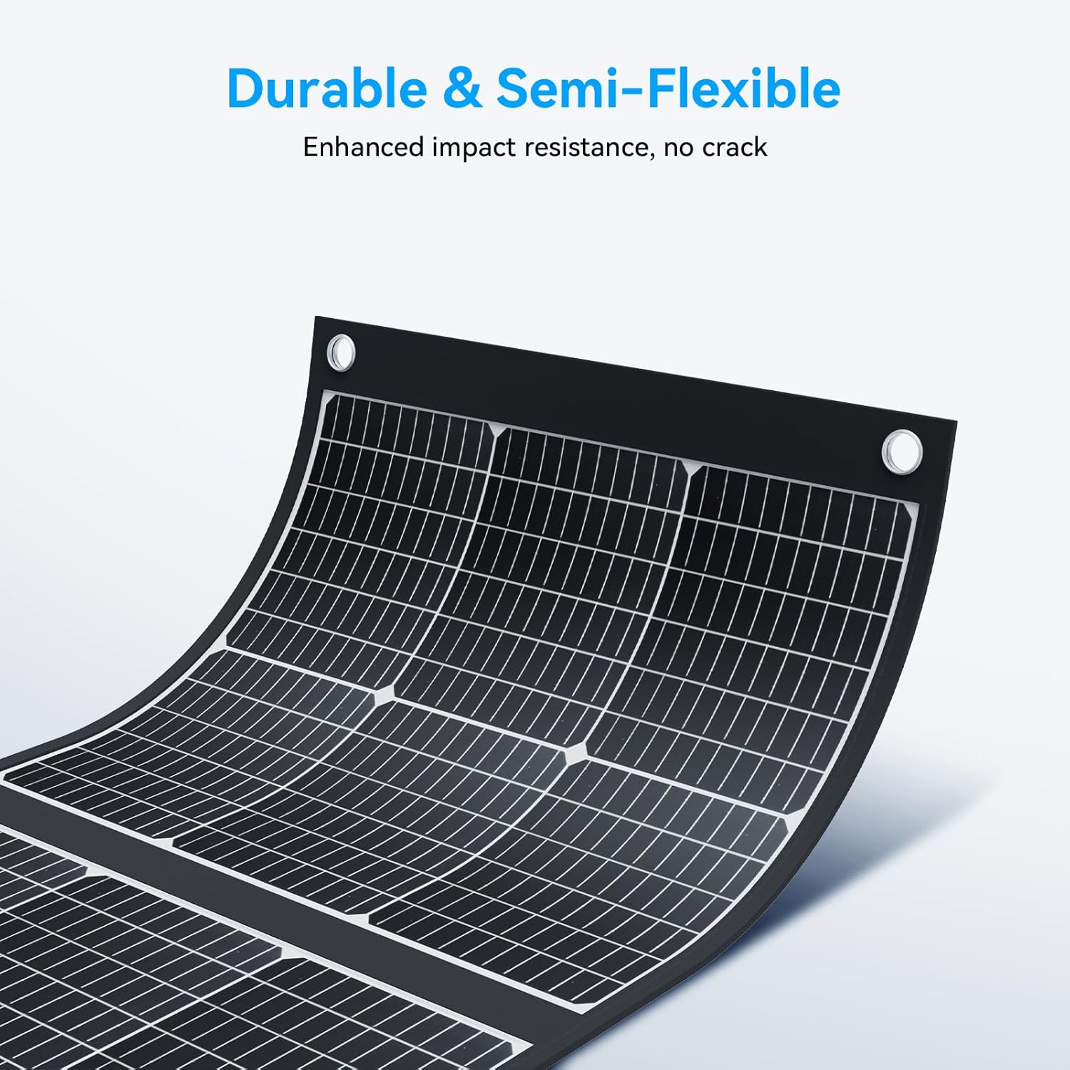 300W Foldable Solar Panel Suitcase MC4 Camping RV Charger