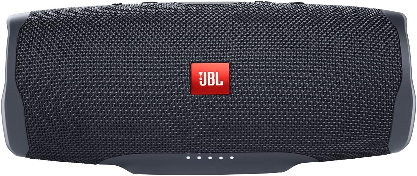 Portable Bluetooth Speaker 20H Playtime Waterproof Powerbank Bass