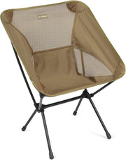 XL Lightweight Camping Chair Portable Folding Seat Tan