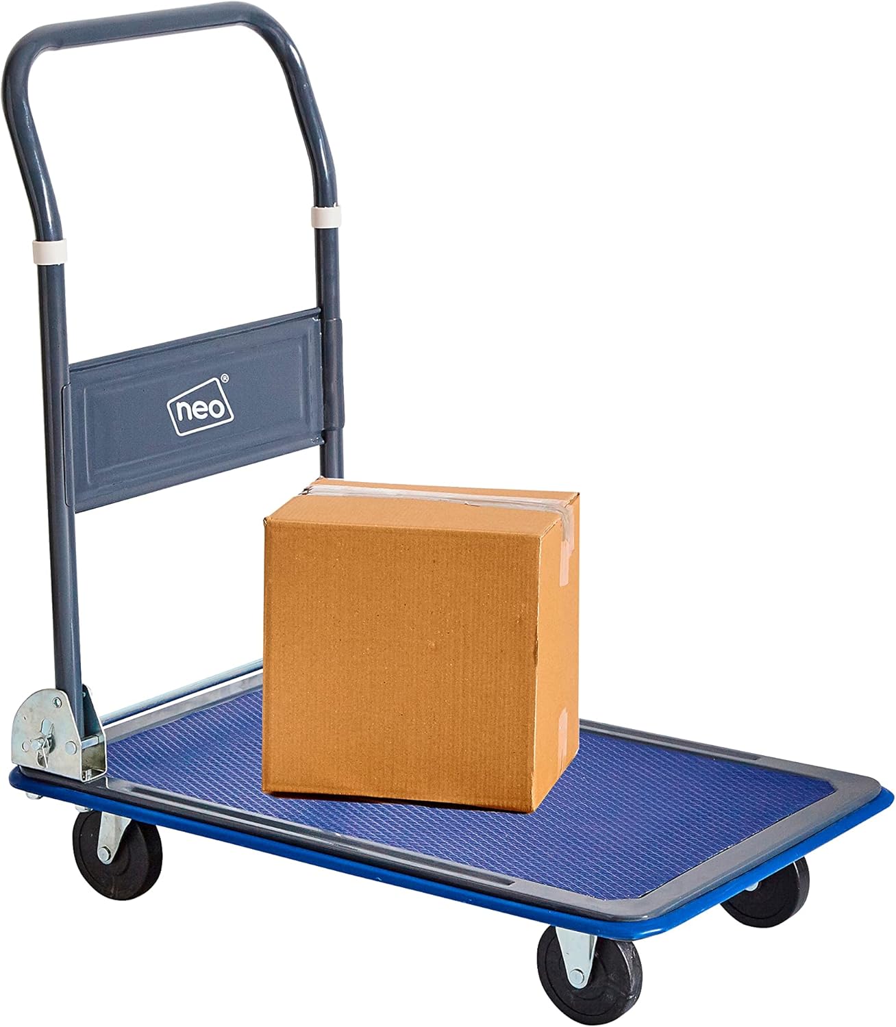 Heavy Duty Folding Sack Trolley 150KG Aluminium Hand Truck