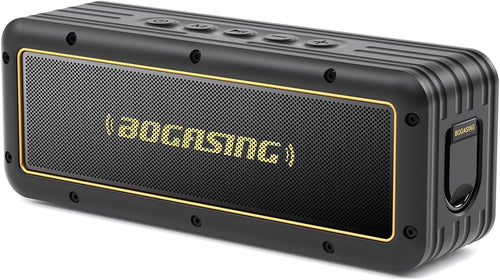 Portable Bluetooth Speaker 50W Deep Bass IPX7 Waterproof 24H Play
