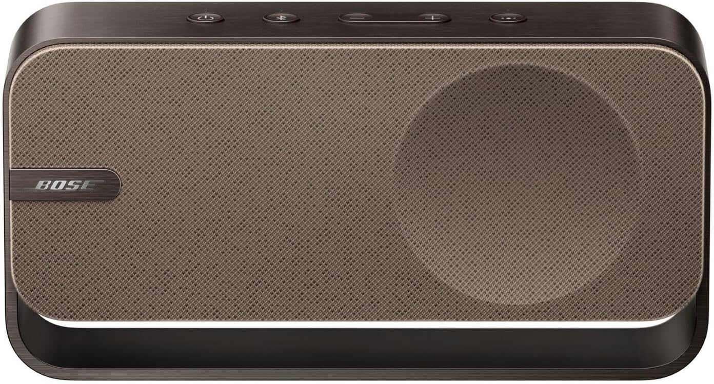 Portable Bluetooth Speaker Wireless Stereo Home Audio 9 Hour Battery