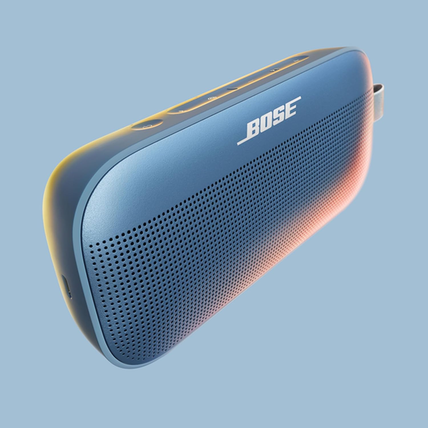 Portable Waterproof Bluetooth Speaker Hi Fi Stereo 12 Hour Battery