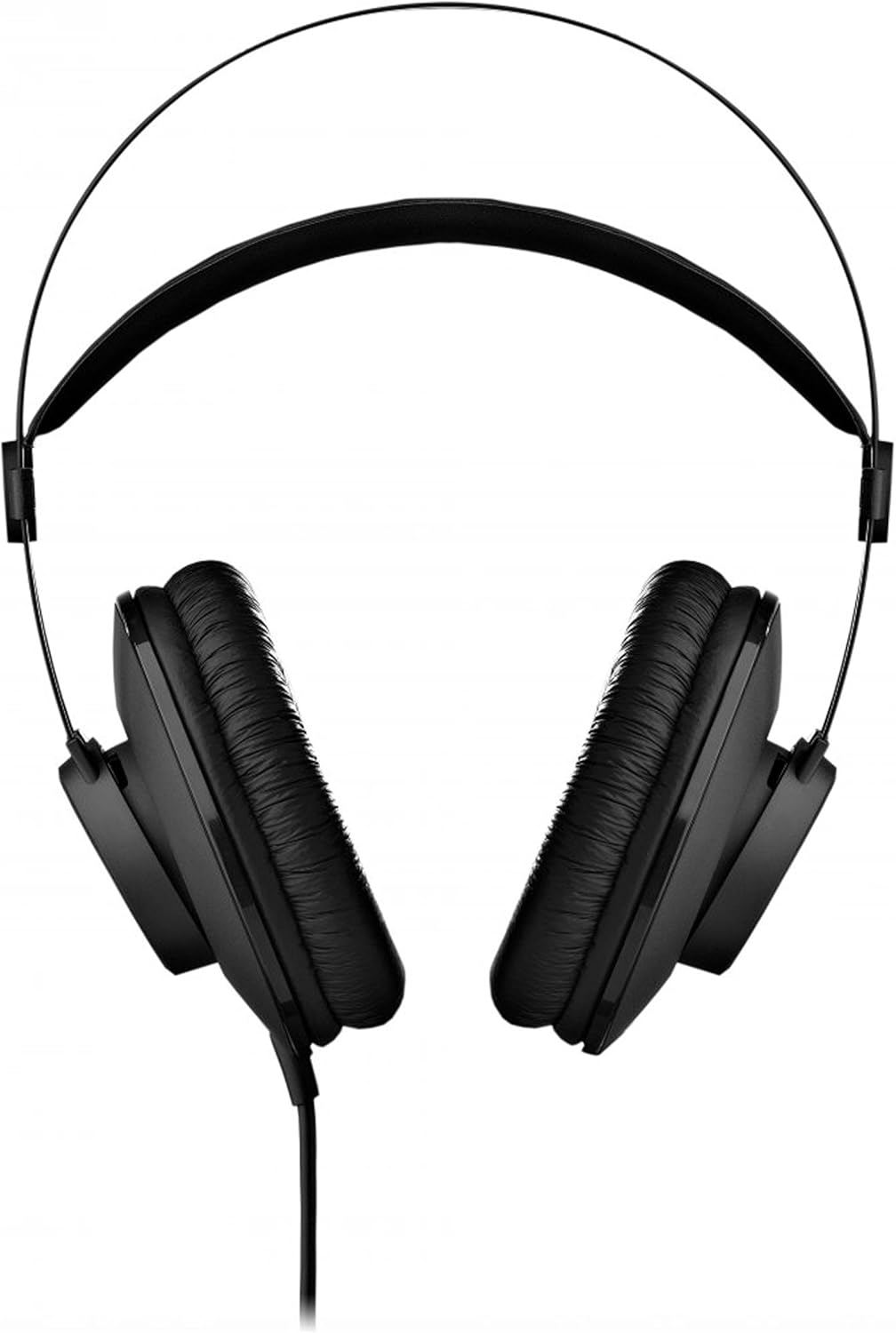 Closed Back Studio Monitor Headphones 40mm Drivers Wired