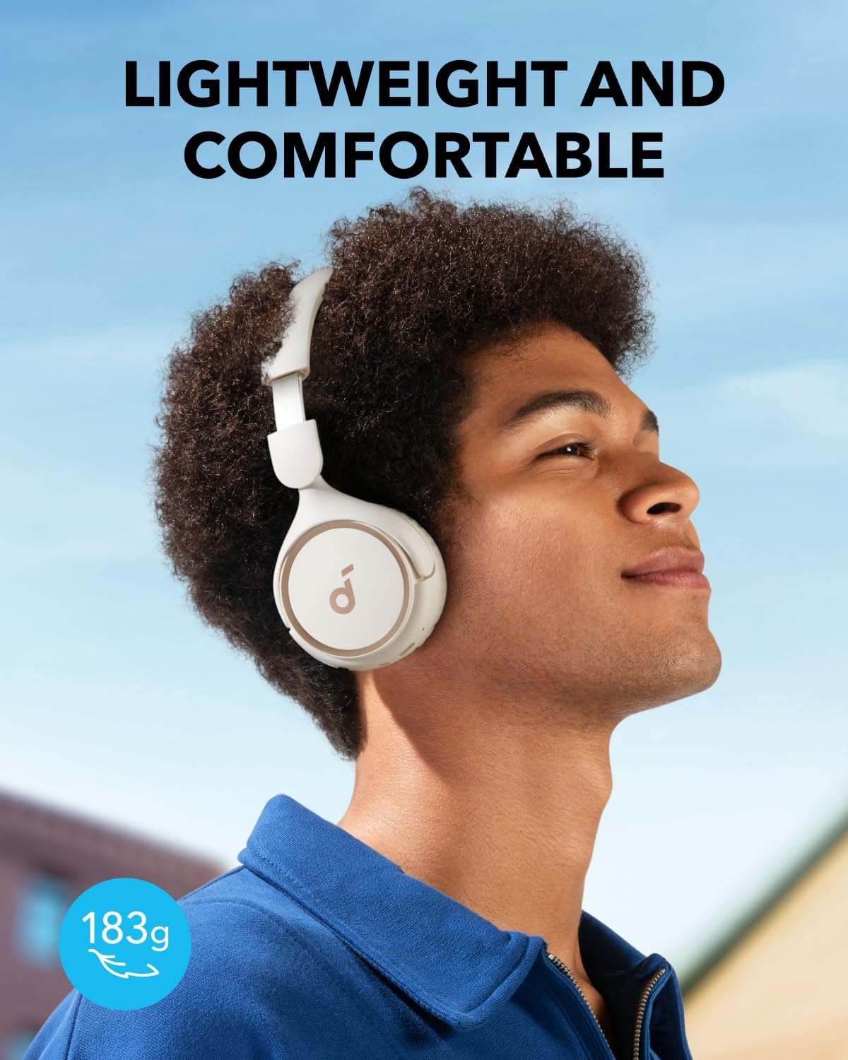 Bluetooth On Ear Wireless Headphones Pure Bass 70H Playtime Foldable
