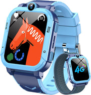 Kids 4G GPS Smart Watch SOS Video Call Tracker