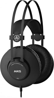 Closed Back Studio Monitor Headphones 40mm Drivers Wired