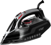 3100W Steam Iron Ceramic Soleplate 210g Steam Boost Anti Drip