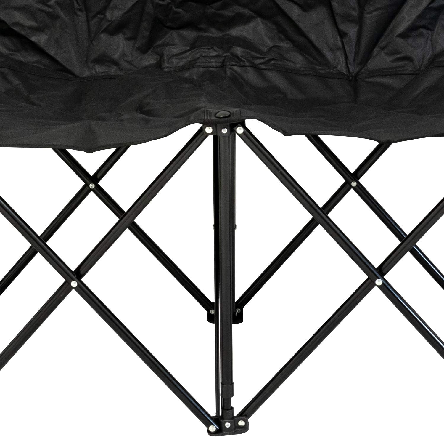 4 Seater Folding Team Bench Portable Outdoor Camping Seat
