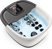 Electric Foot Spa Massager Heated Foot Bath Relaxation Soak